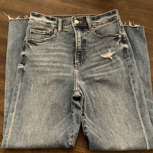 Women’s Express Mom Jeans
